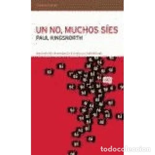 Livros em segunda m&atilde;o: UN NO, MUCHOS S&Iacute;ES - KINGSNORTH, PAUL