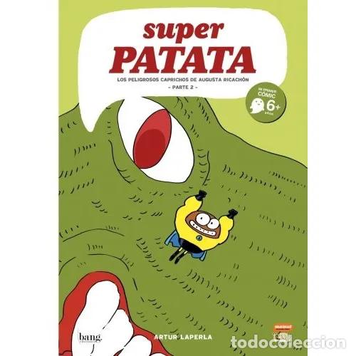 Libros: SUPERPATATA 9 - LAPERLA, ARTUR - Foto 1