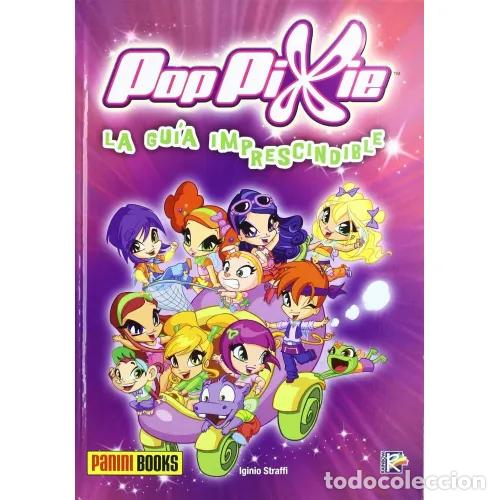 Libros: POP PIXIE. LA GU&Iacute;A IMPRESCINDIBLE - STRAFFI, IGINIO - Foto 1