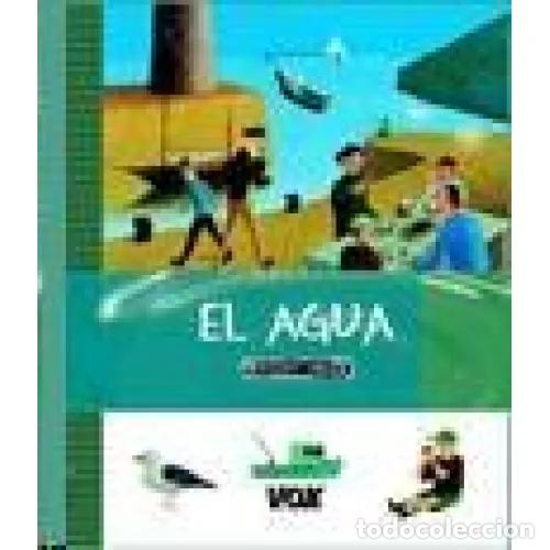 Libros: EL AGUA - AAVV - Foto 1