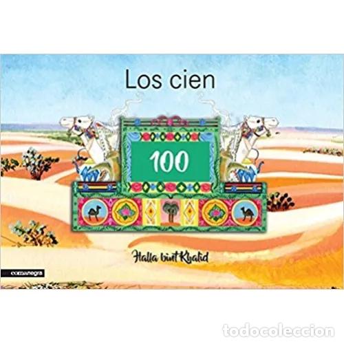 Libros: LOS CIEN - BINT KHALID, HALLA - Foto 1