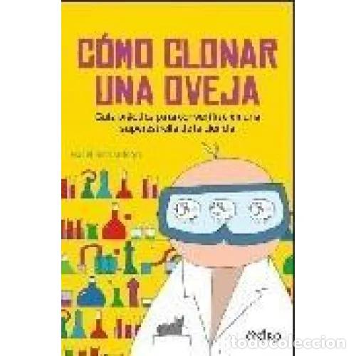 Libros: C&Oacute;MO CLONAR UNA OVEJA - RICHARDSON, HAZEL - Foto 1