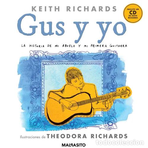 Libros: GUS Y YO - RICHARDS, KEITH - Foto 1