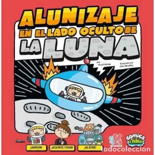 B&uuml;cher: ALUNIZAJE EN EL LADO OSCURO DE LA LUNA - NICKEL, SCOTT