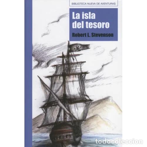 Libros: LA ISLA DEL TESORO - STEVENSON, ROBERT LOUIS - Foto 1