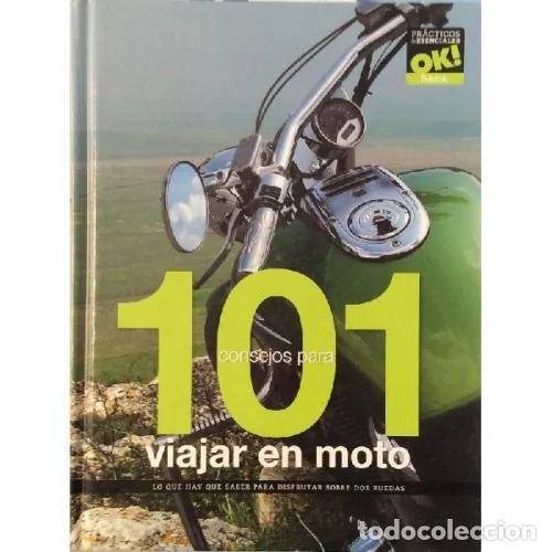 Libros: 101 CONSEJOS PARA VIAJAR EN MOTO - AAVV - Foto 1