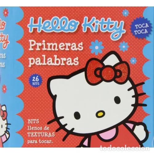 Libros: HELLO KITTY. PRIMERAS PALABRAS - AAVV - Foto 1