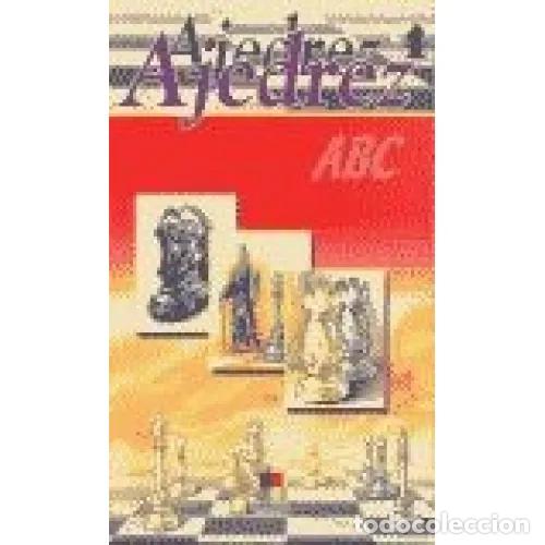 Libros: AJEDREZ ABC - TRIBI&Ntilde;O MAMBY, CARLOS - Foto 1