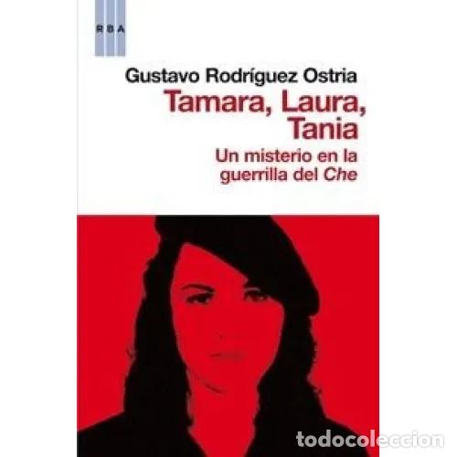 Libros: TAMARA, LAURA, TANIA - RODRIGUEZ OSTRIA, GUSTAVO - Foto 1