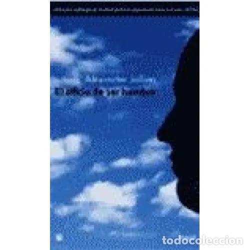 Libros: EL OFICIO DE SER HOMBRE - JOLLIEN, ALEXANDRE - Foto 1