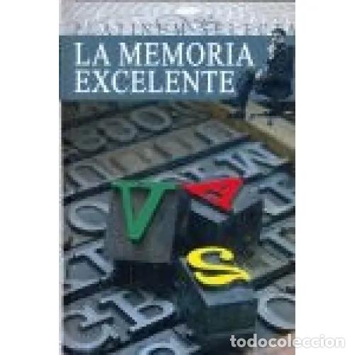 Libros: LA MEMORIA EXCELENTE - AAVV - Foto 1