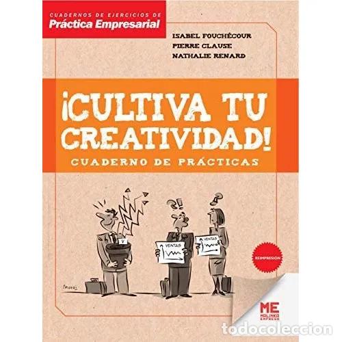 Libros: &iexcl;CULTIVA TU CREATIVIDAD! - RENARD, NATHALIE - Foto 1