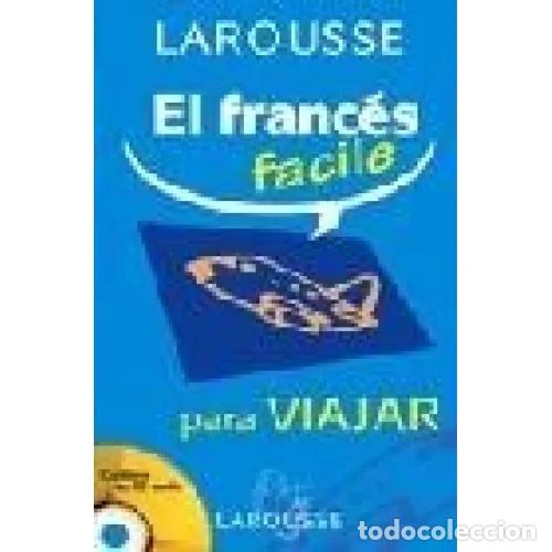 Libros: EL FRANC&Eacute;S FACILE PARA VIAJAR - AAVV - Foto 1