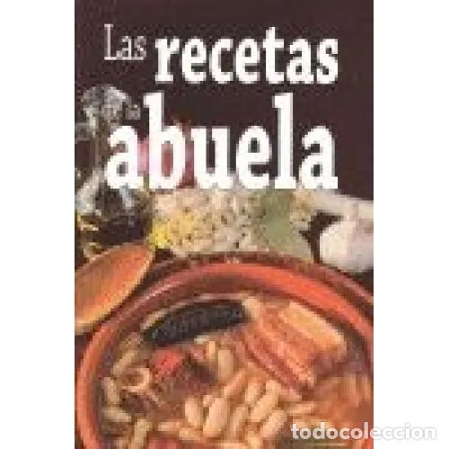 B&uuml;cher: COCINA DE LA ABUELA - AAVV