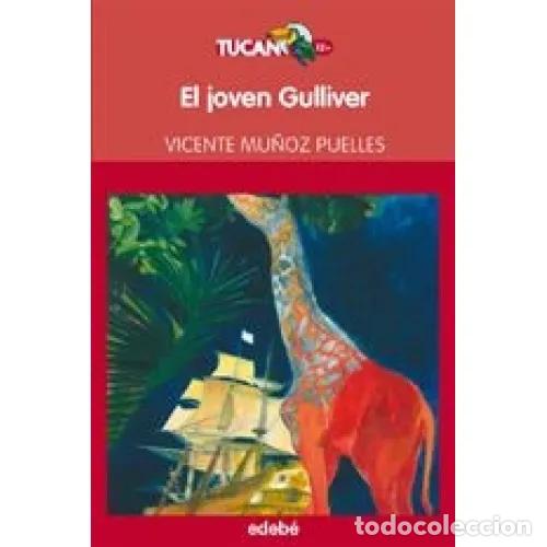 Libros: EL JOVEN GULLIVER - MU&Ntilde;OZ PUELLES, VICENTE - Foto 1