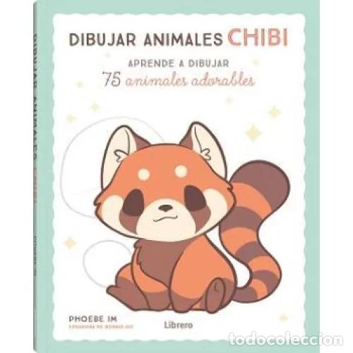Libros: DIBUJAR ANIMALES CHIBI - IM, PHOEBE - Foto 1