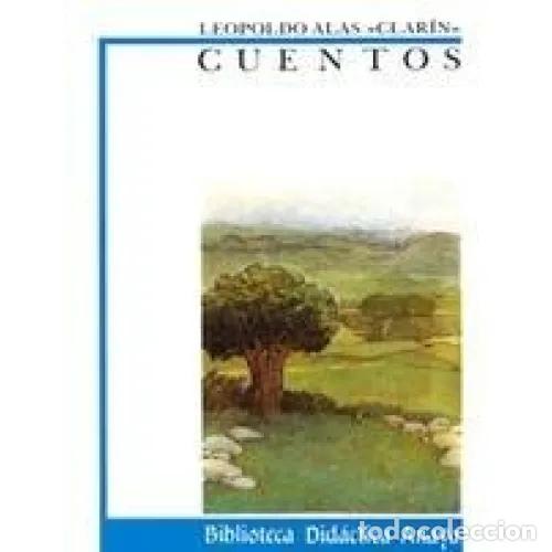 Libros: CUENTOS - ALAS, LEOPOLDO - Foto 1