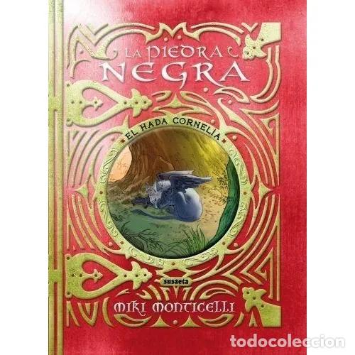Libros: LA PIEDRA NEGRA - MONTICELLI, MIKI - Foto 1
