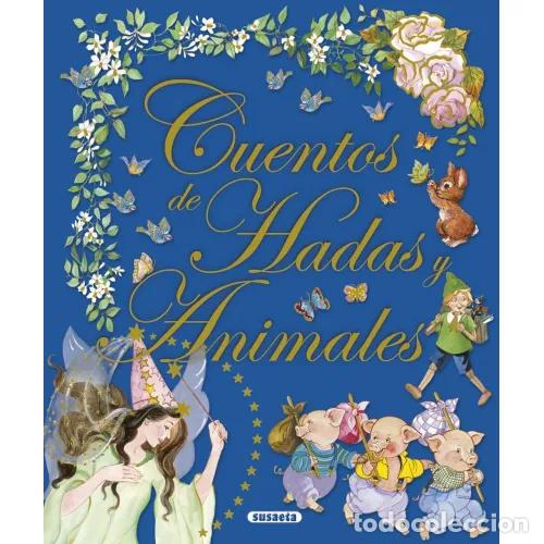 Libros: CUENTOS DE HADAS Y ANIMALES - AAVV - Foto 1