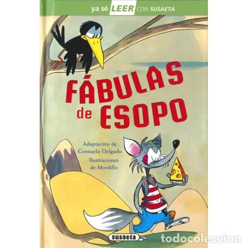 Libros: F&Aacute;BULAS DE ESOPO - AAVV - Foto 1
