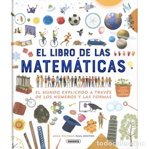 Libros: EL LIBRO DE LAS MATEM&Aacute;TICAS - WELTMAN, ANNA - Foto 1