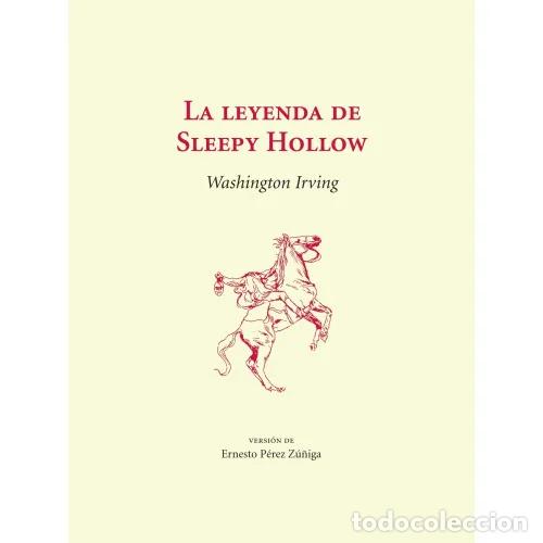 Libros: LA LEYENDA DE SLEEPY HOLLOW - IRVING, WASHINGTON - Foto 1