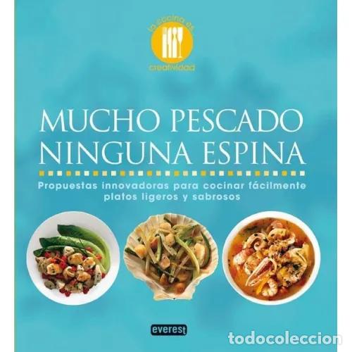 Libros: MUCHO PESCADO, NINGUNA ESPINA - AAVV - Foto 1