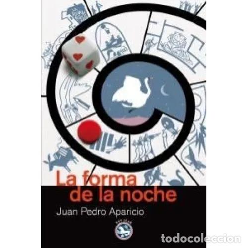 Libros: LA FORMA DE LA NOCHE - APARICIO, JUAN PEDRO - Foto 1