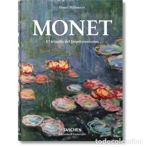 Libros: MONET. EL TRIUNFO DEL IMPRESIONISMO (ES) - WILDENSTEIN, DANIEL - Foto 1