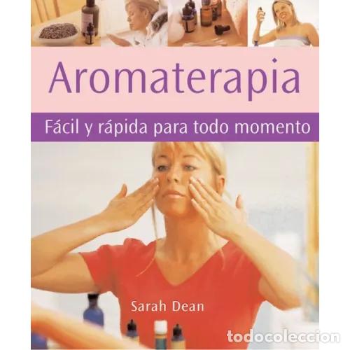 Libros: AROMATERAPIA - DEAN, SARAH - Foto 1