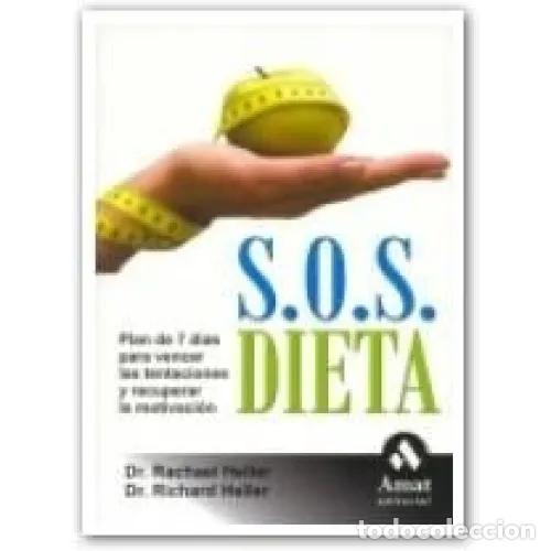 Libros: S.O.S. DIETA - HELLER, RACHAEL Y RICHARD - Foto 1