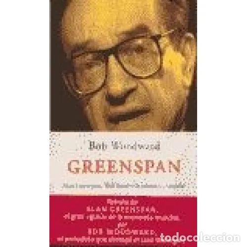Libros: GREENSPAN - WOODWARD, BOB - Foto 1