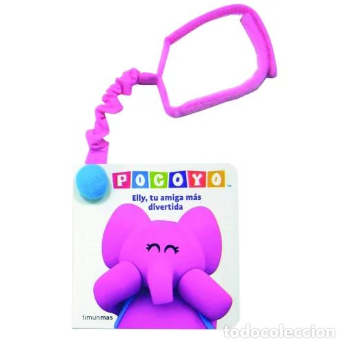 Libros: ELLY, TU AMIGA M&Aacute;S DIVERTIDA - AAVV - Foto 1