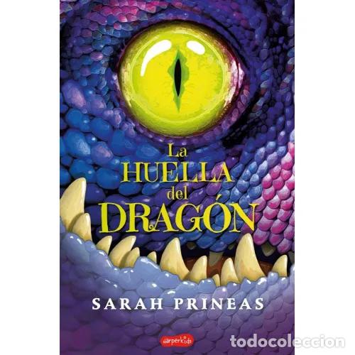 Libros: LA HUELLA DEL DRAG&Oacute;N - PRINEAS, SARAH - Foto 1
