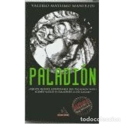 Libros: PALADI&Oacute;N - MANFREDI, VALERIO MASSIMO - Foto 1