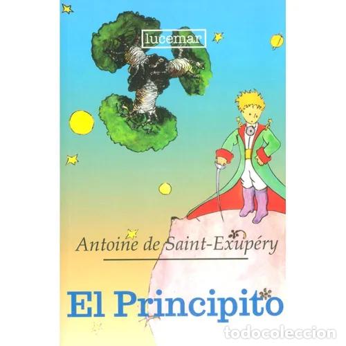 Libros: EL PRINCIPITO - SAINT-EXUP&Eacute;RY, ANTOINE DE - Foto 1