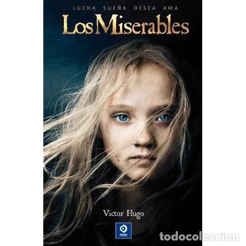 Libros: LOS MISERABLES - HUGO, VICTOR - Foto 1
