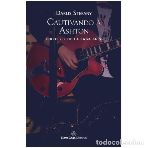 Libros: CAUTIVANDO A ASHTON - STEFANY, DARLIS - Foto 1