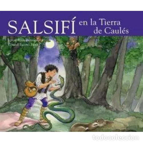 Libros: SALSIFI EN LA TIERRA DE CAUL&Egrave;S - RODA, IGNASI - Foto 1