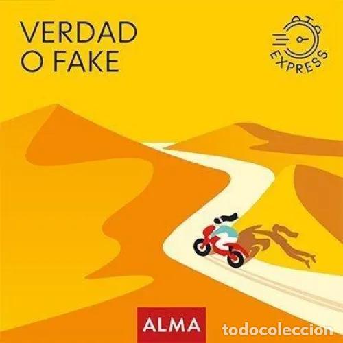 Libros: VERDAD O FAKE - AAVV - Foto 1