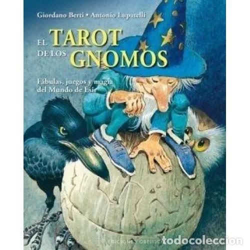 Libros: EL TAROT DE LOS GNOMOS - BERTI, GIORDANO Y LUPATELLI, ANTHONY - Foto 1