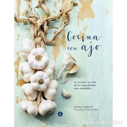 Libros: COCINA CON AJO - LINFORD, JENNY - Foto 1