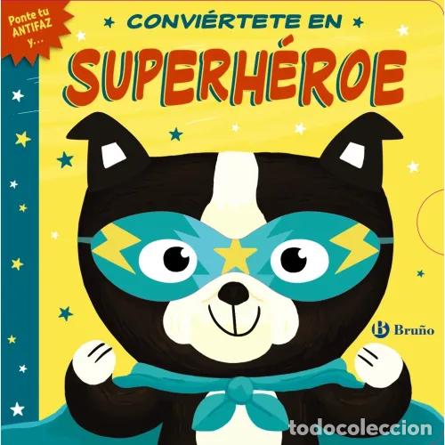 Libros: CONVI&Eacute;RTETE EN SUPERH&Eacute;ROE - LLOYD, ROSAMUND - Foto 1