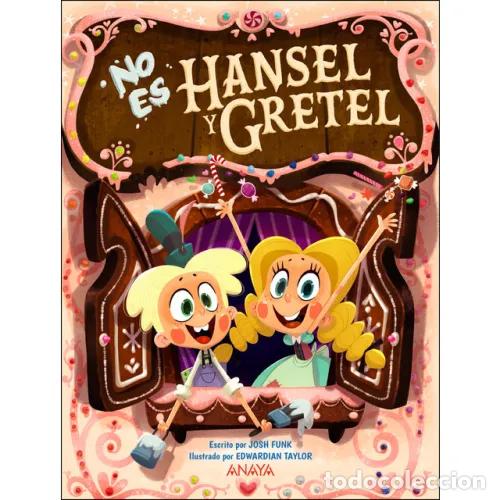 Libros: NO ES HANSEL Y GRETEL - Funk, Josh - Foto 1