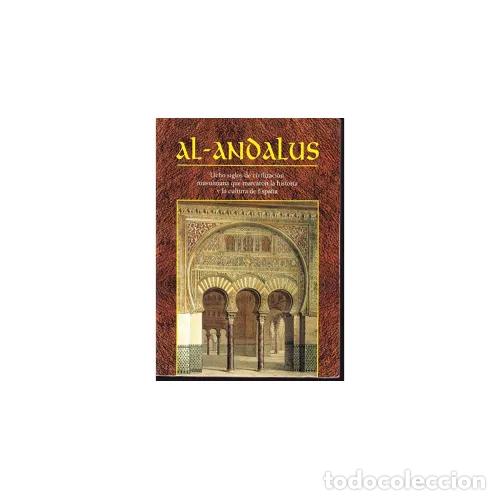 Libros: AL-ANDALUS - MASI&Aacute; VERICAT, CONCEPCI&Oacute;N - Foto 1