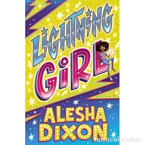Libros: LIGHTNING GIRL 1 - DIXON, ALESHA - Foto 1