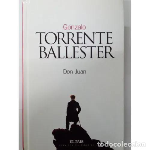 Libros: DON JUAN - TORRENTE BALLESTER, GONZALO - Foto 1