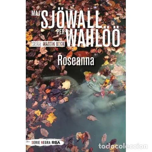 Libros: ROSEANNA - SJ&Ouml;WALL MAJ Y WAHL&Ouml;&Ouml; PER - Foto 1