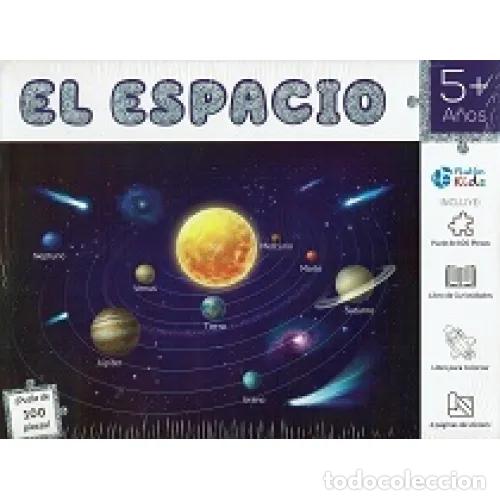 Libros: EL ESPACIO - AAVV - Foto 1