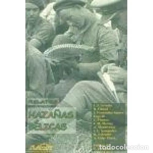 Libros: HAZA&Ntilde;AS B&Eacute;LICAS - AAVV - Foto 1